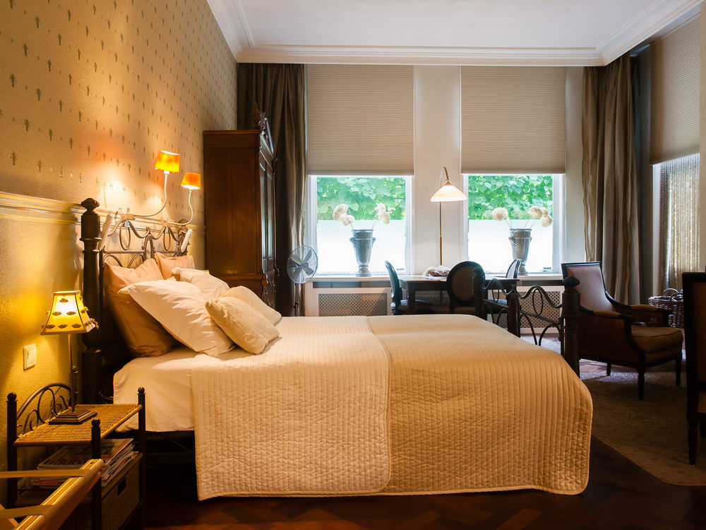 Hotel Het Heerenhuys Ruinerwold Esterno foto