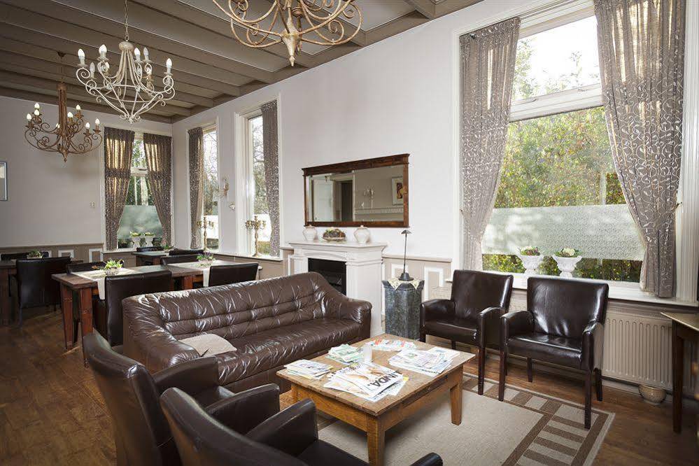 Hotel Het Heerenhuys Ruinerwold Esterno foto
